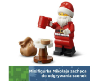 LEGO 40809 Świąteczna chatka z piernika - 1577946 - zdjęcie 9